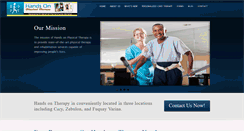 Desktop Screenshot of hopt-wellness.com